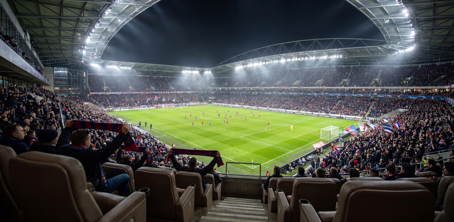 Best Seats for Football Matches Explained