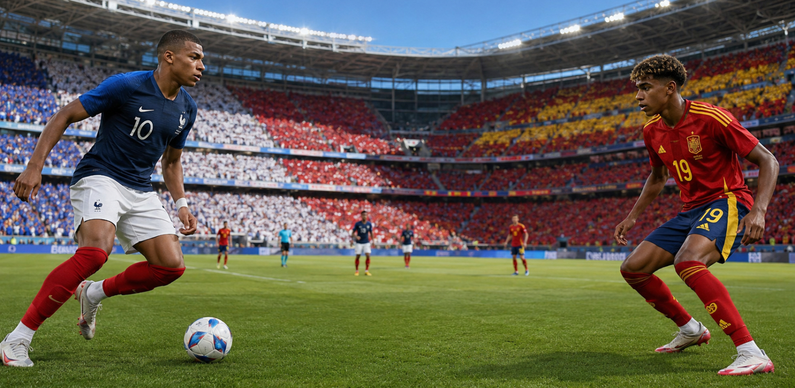 France vs Spain: The World Cup's Expected Semi-Final