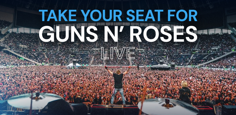 Guns N’ Roses in 2026