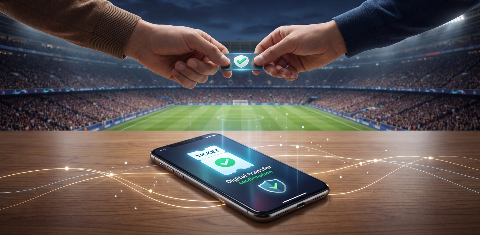 How Ticket Resale Marketplaces Work