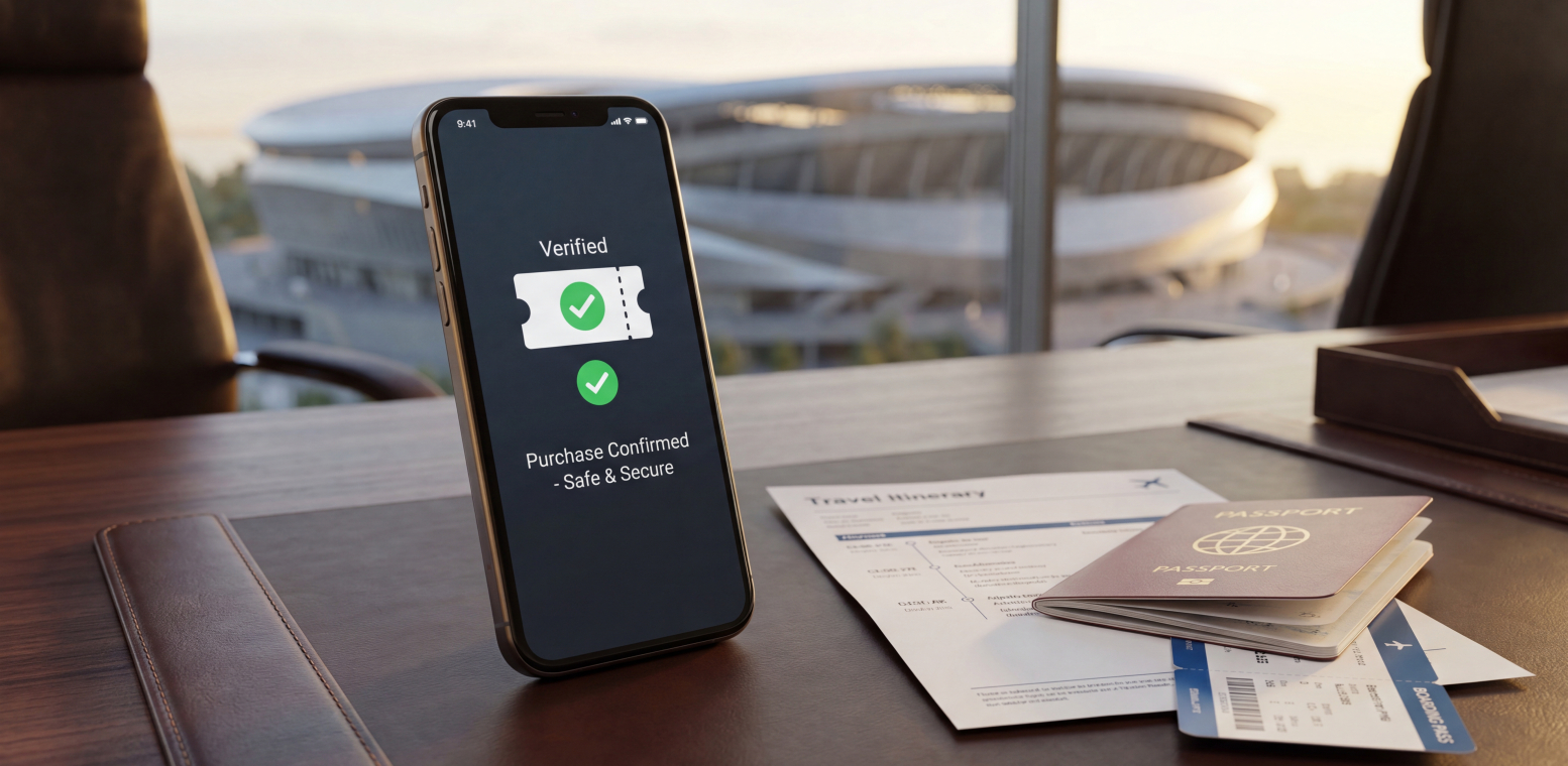How to Buy Arsenal Tickets Safely