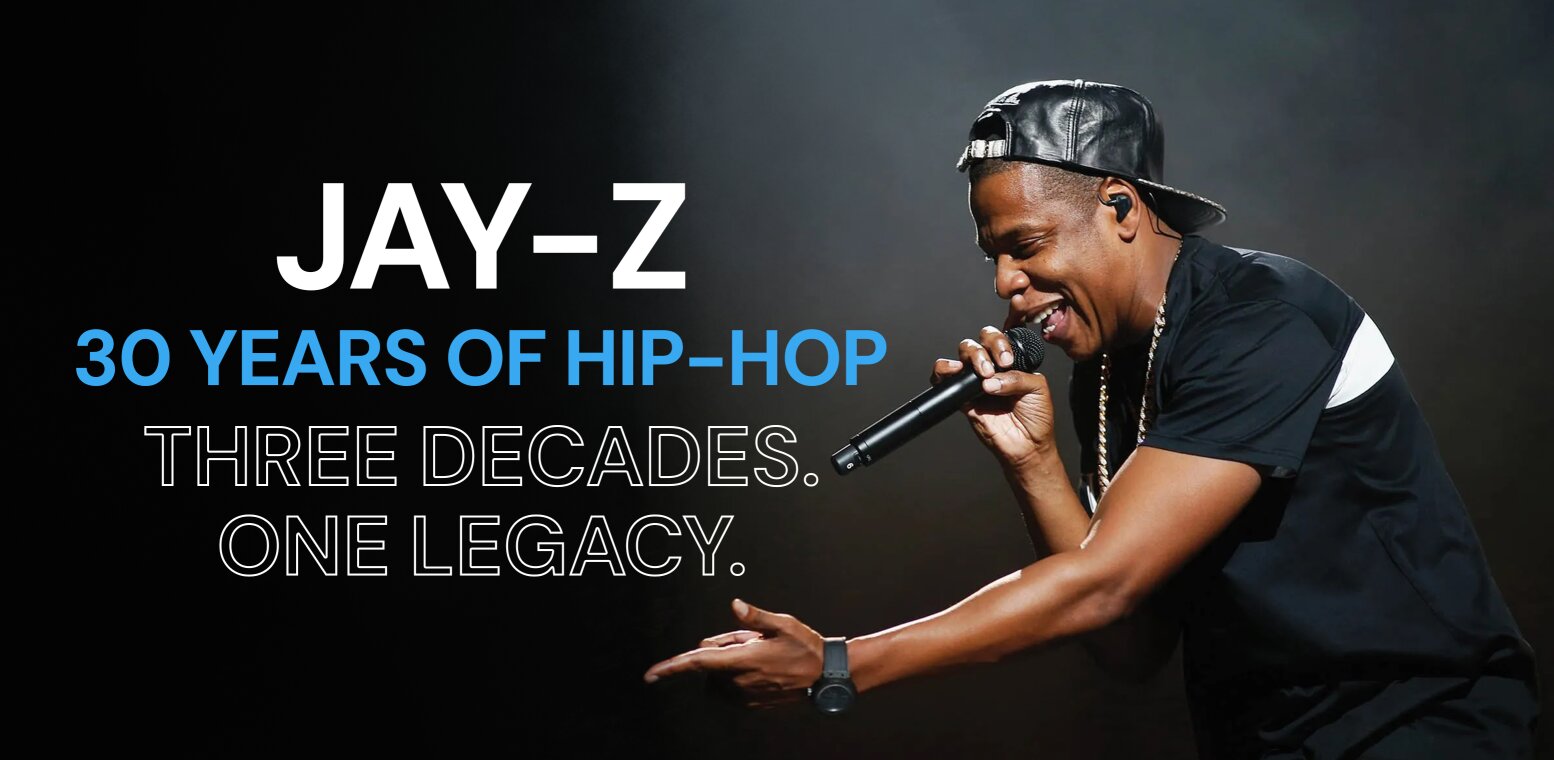 JAY-Z 30 Tour