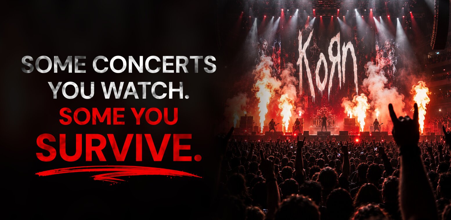 Korn 2026 UK & Europe Tour: Dates, Setlist & What to Expect