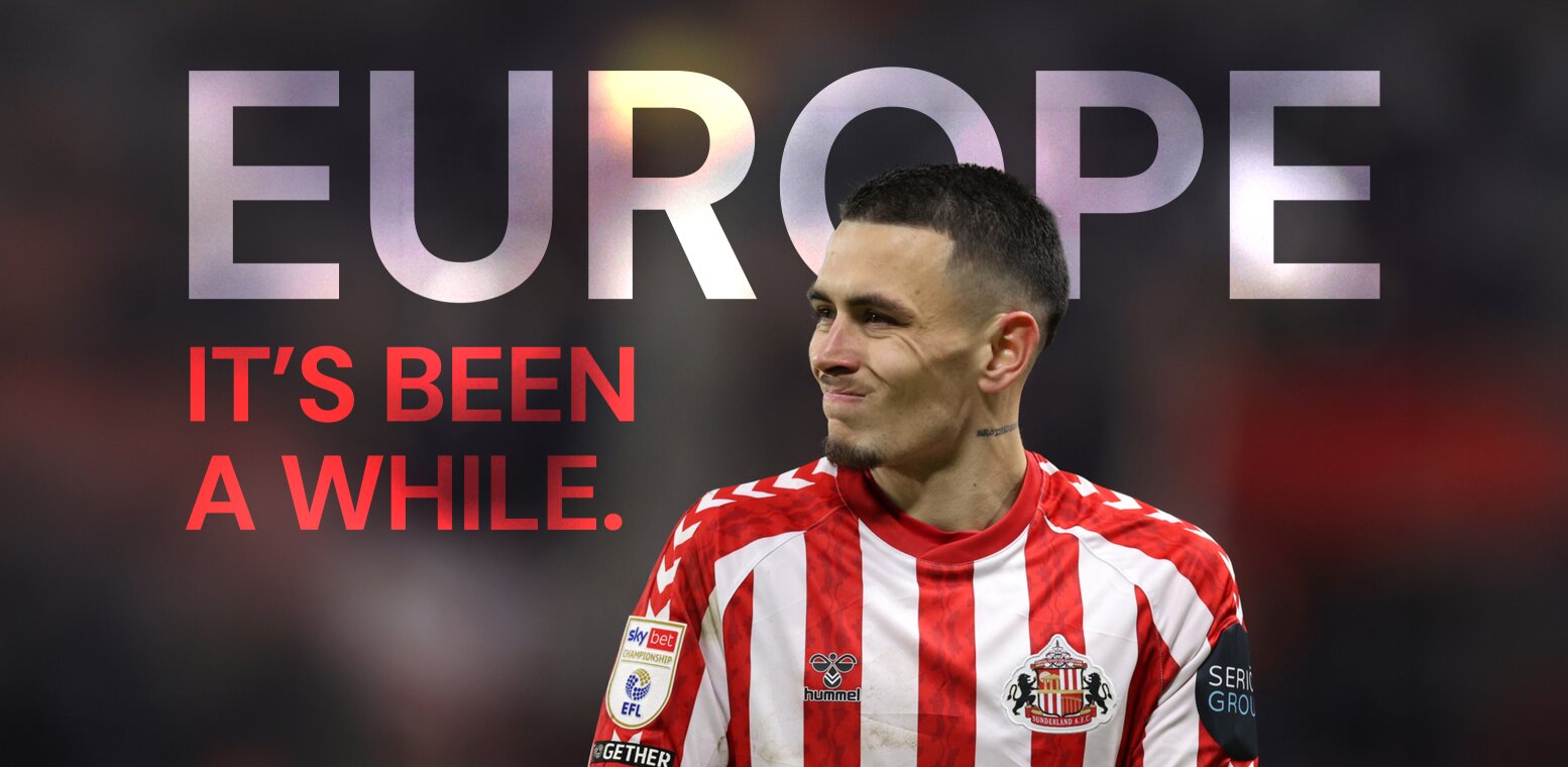 Sunderland vs AZ Alkmaar: Europe After 53 Years