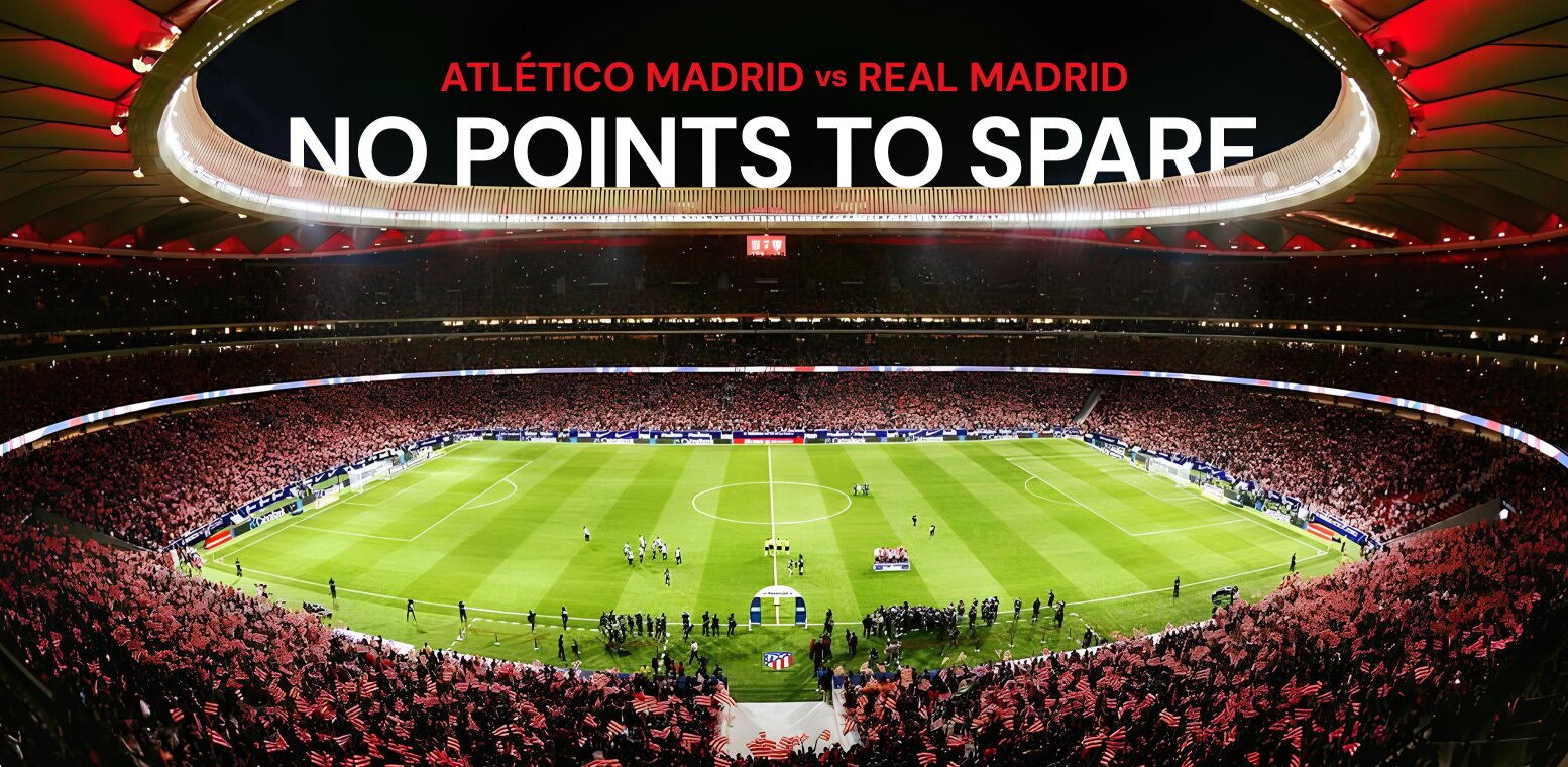 The Madrid Derby
