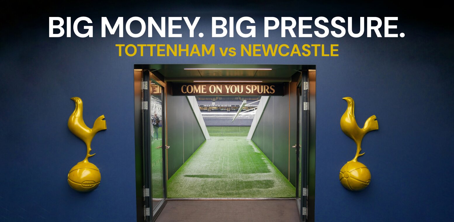 Tottenham vs Newcastle: Millions Take the Field