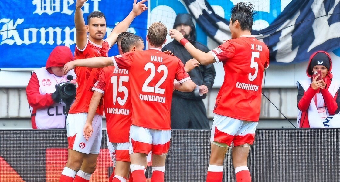 1. FC Kaiserslautern Tickets