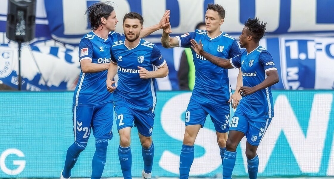 1. FC Magdeburg Tickets