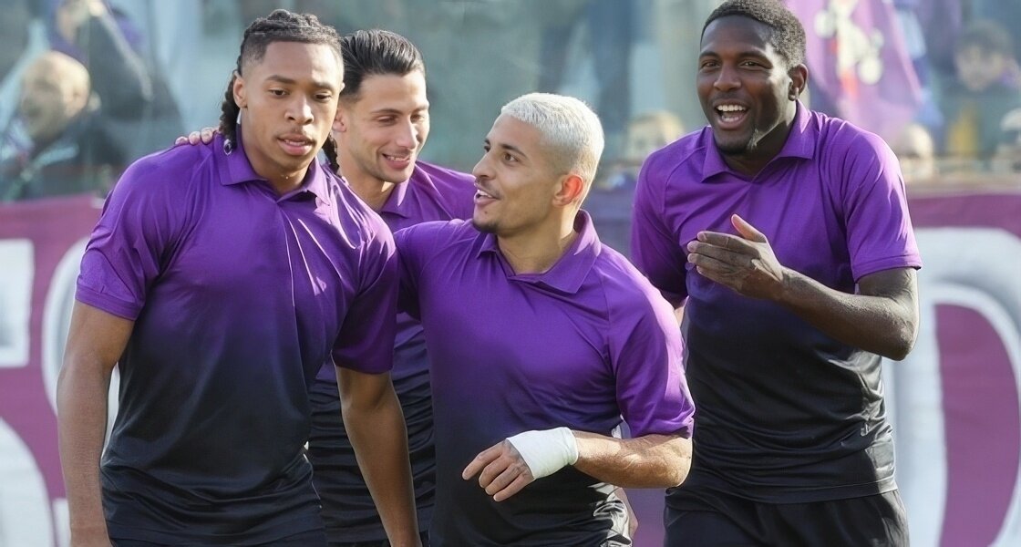 ACF Fiorentina Bilety
