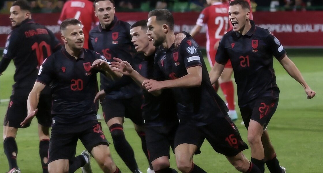 Albania National Football Team Vstupenky