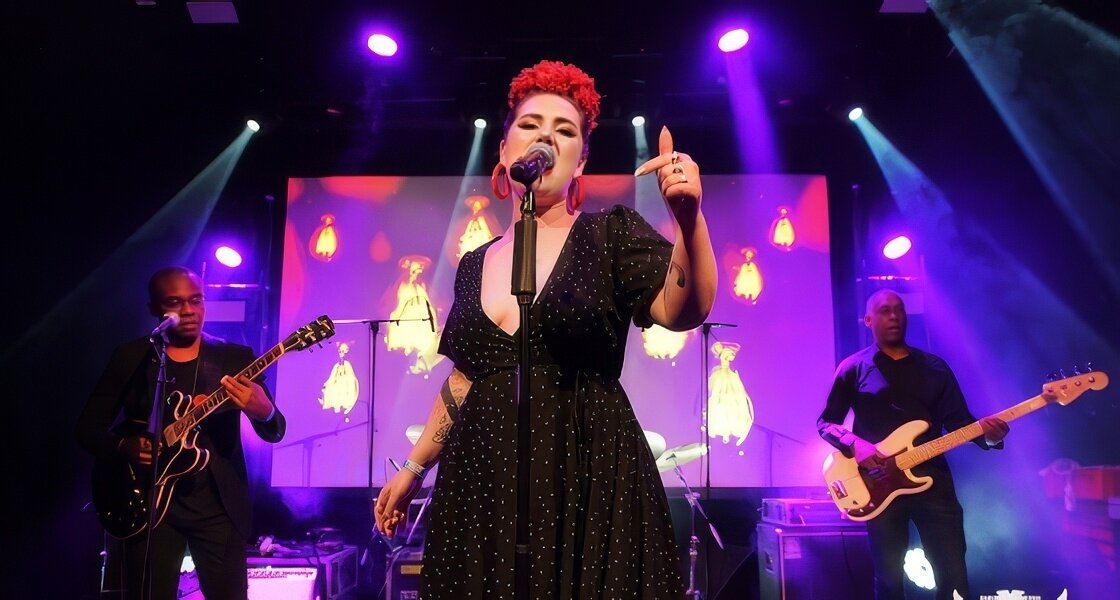 Amy Winehouse Tribute Band Tickets