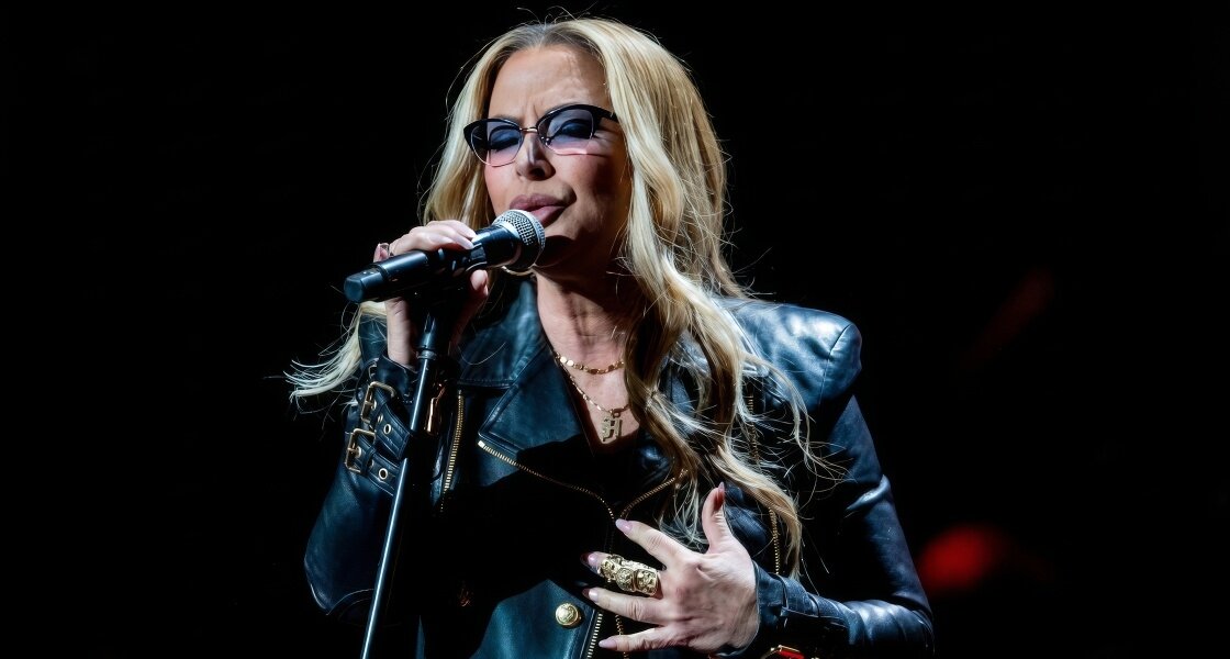 Anastacia billetter