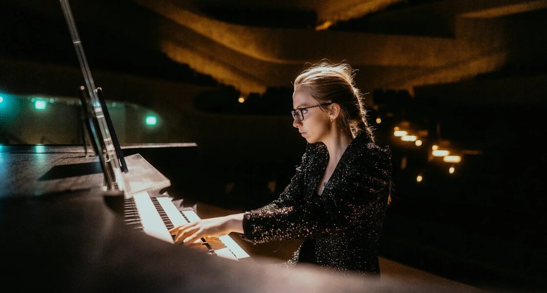 Anna Lapwood Ulaznice
