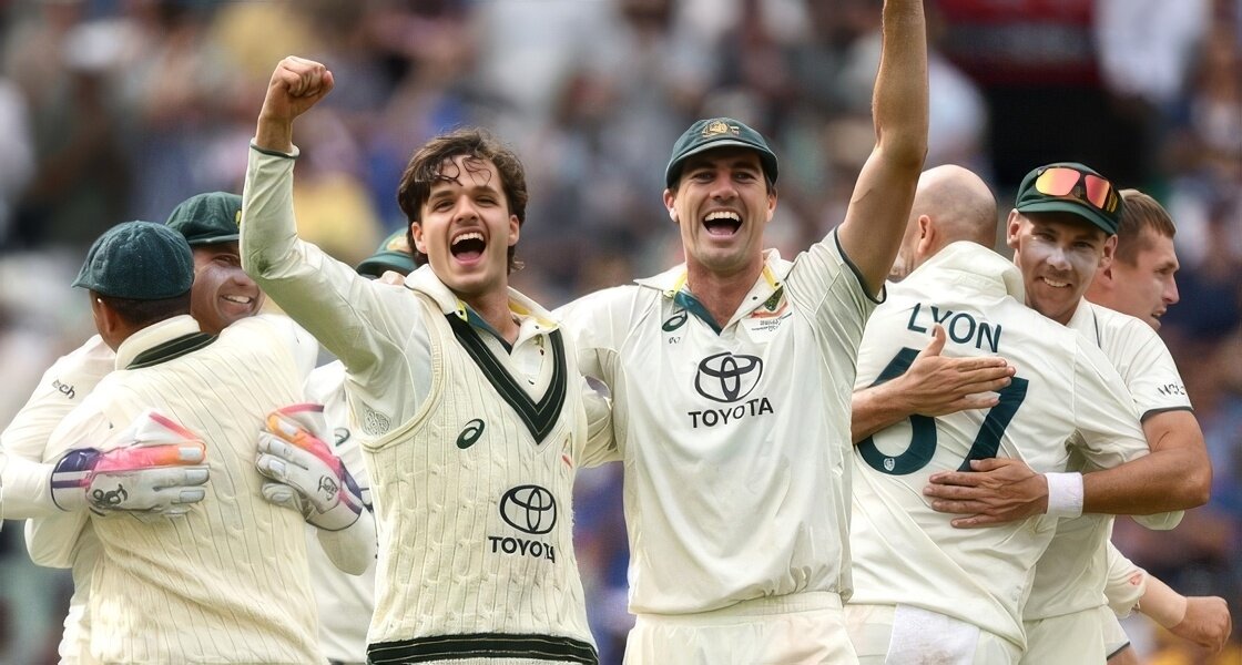 Australia Cricket Tickets