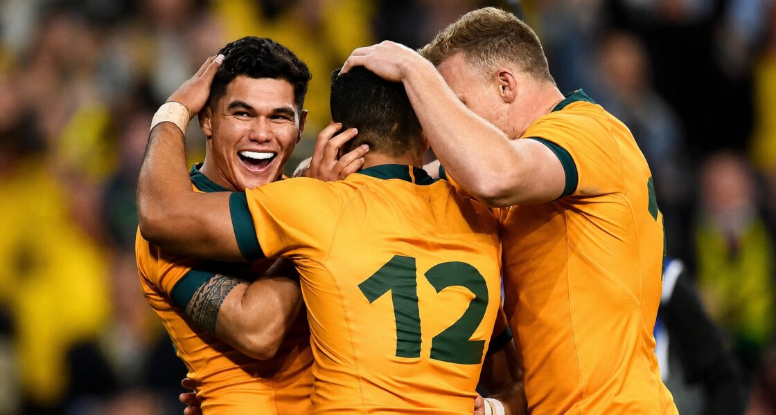 Australia National Rugby Union Team Билети