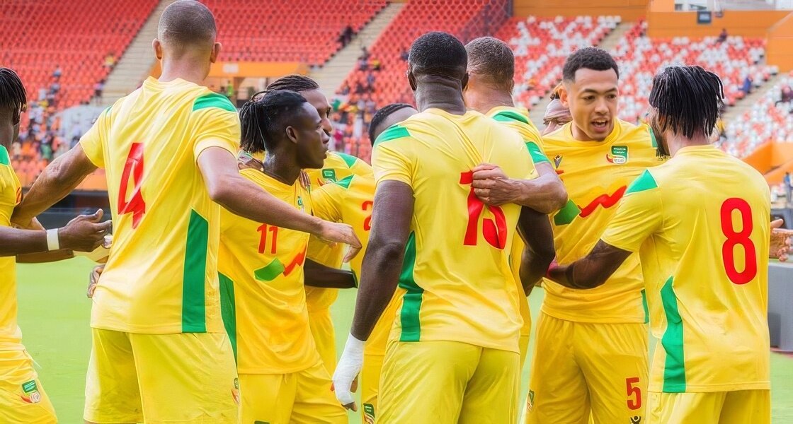 Benin National Football Team Jegyek