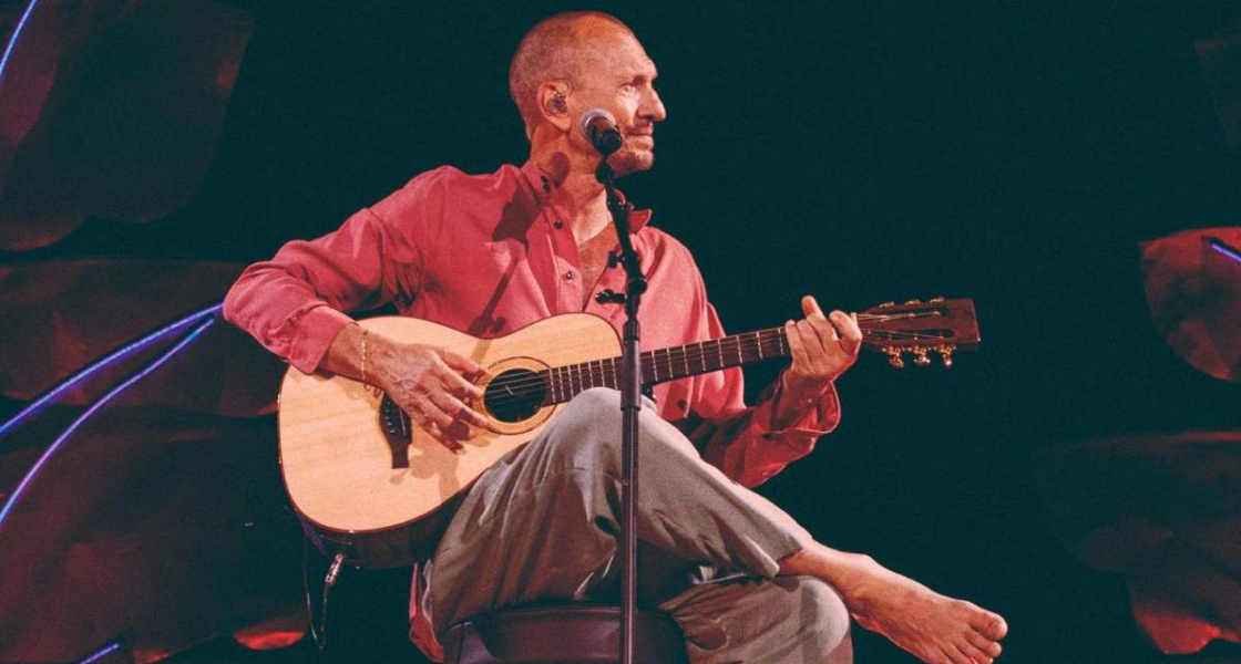 Biagio Antonacci Gardone Riviera