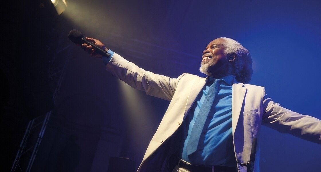 Billy Ocean-biljetter