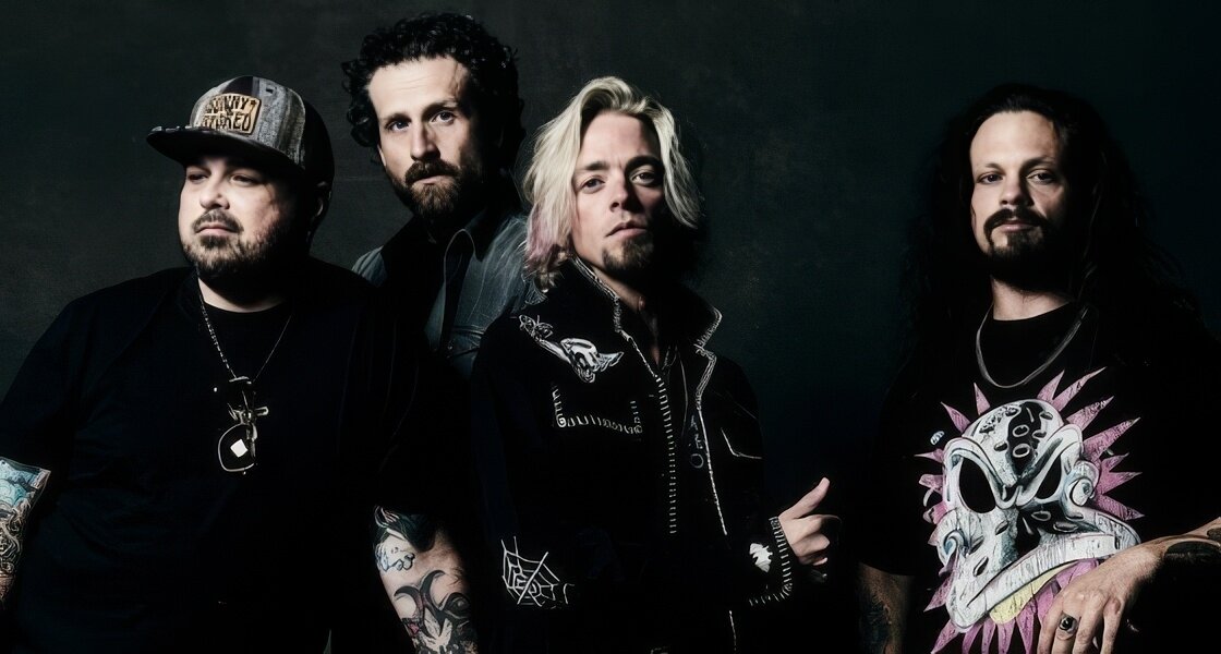 Black Stone Cherry-liput