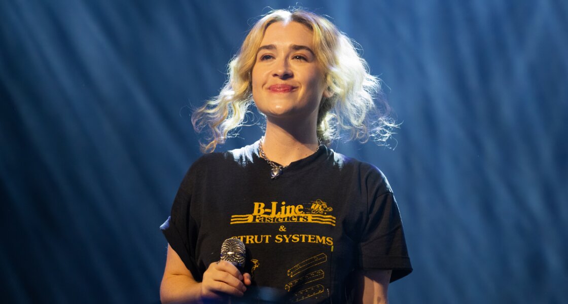 Blondshell Vstupenky