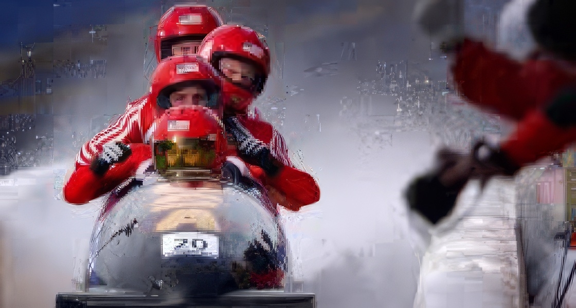 Bobsleigh Vé