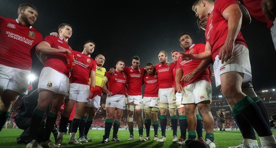 Billets British & Irish Lions Tour