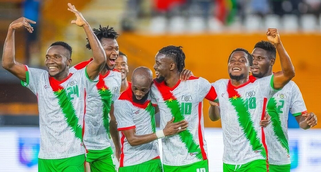 Burkina Faso Miðar