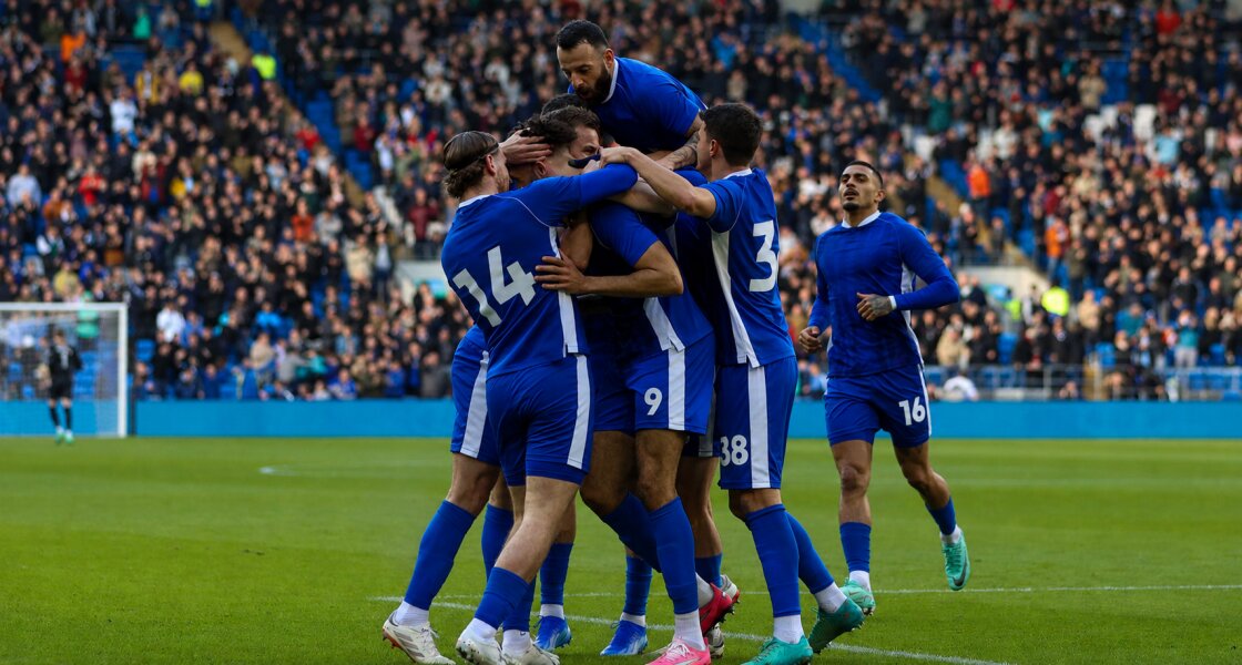 Billets Cardiff City FC