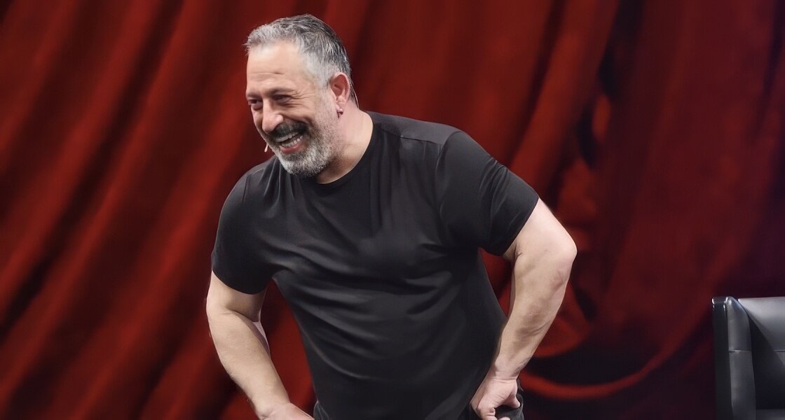 Cem Yılmaz CMXXIV Stand Up Tickets