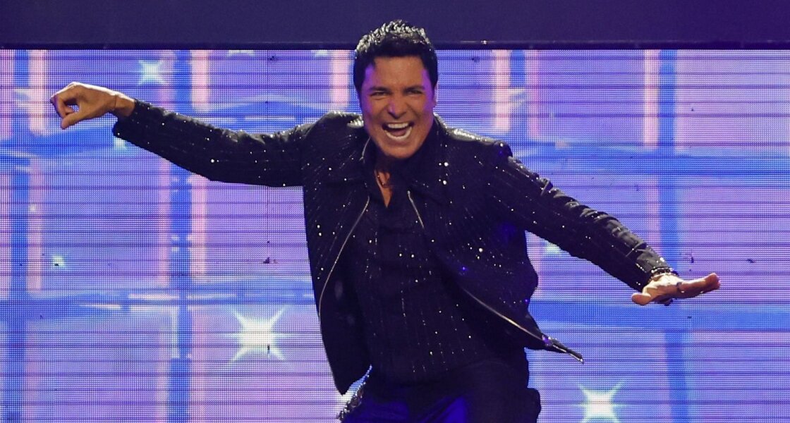 Chayanne Vstopnice