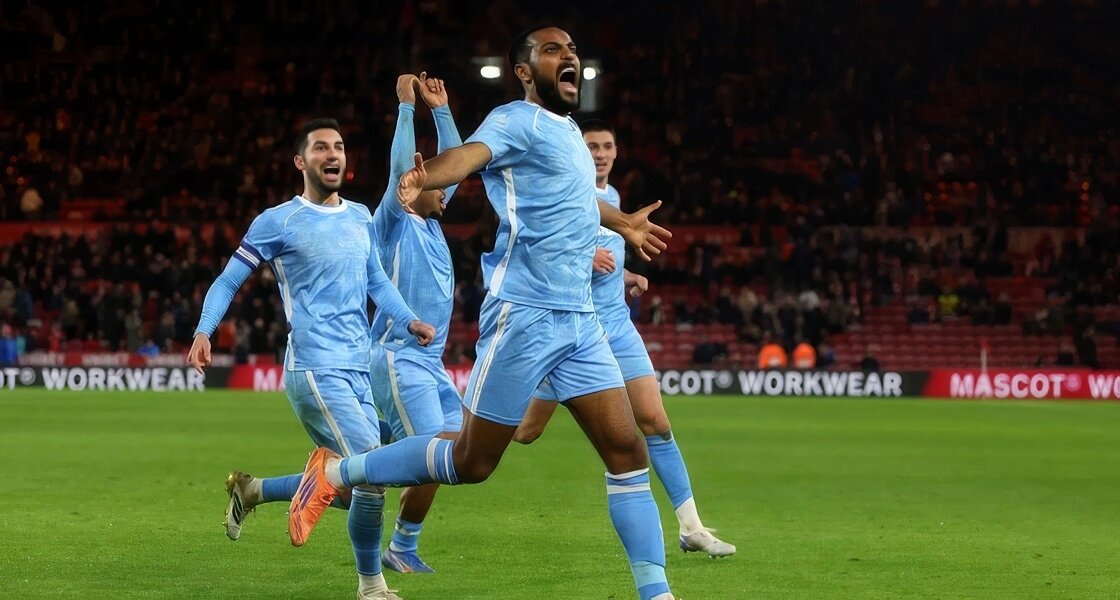 Coventry City Maç Biletleri