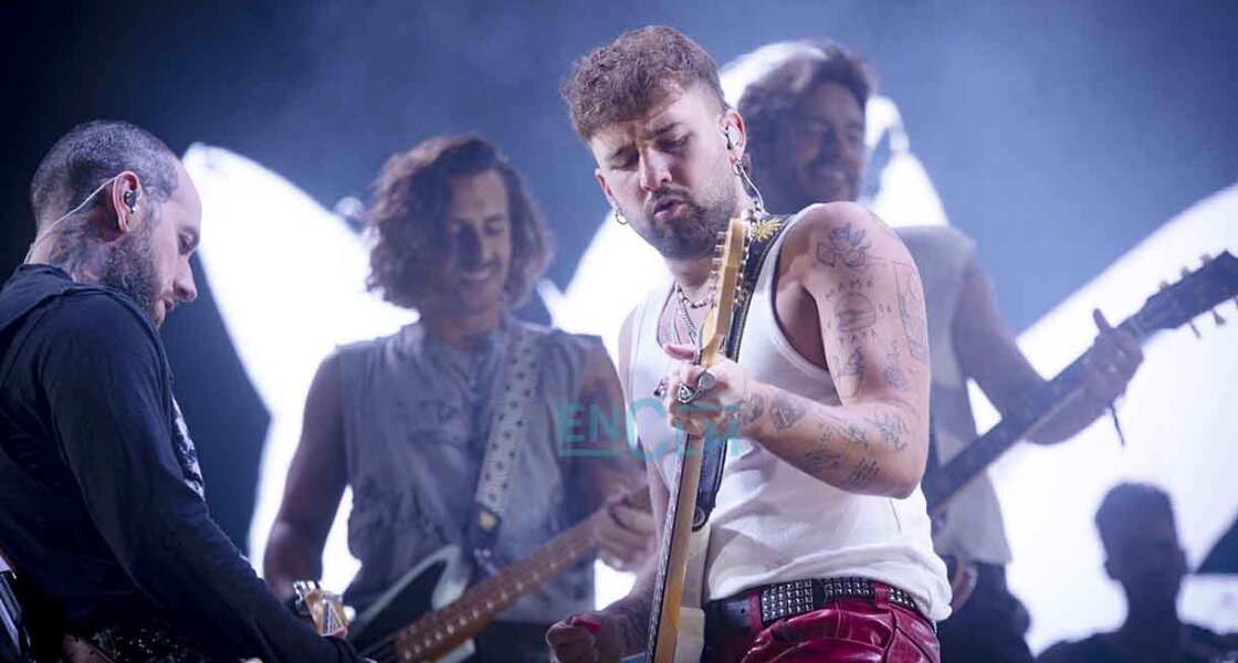 Dani Fernández Tickets