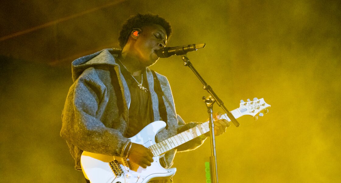 Daniel Caesar Melbourne