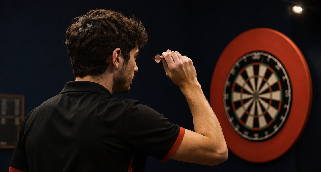 Darts Bilety