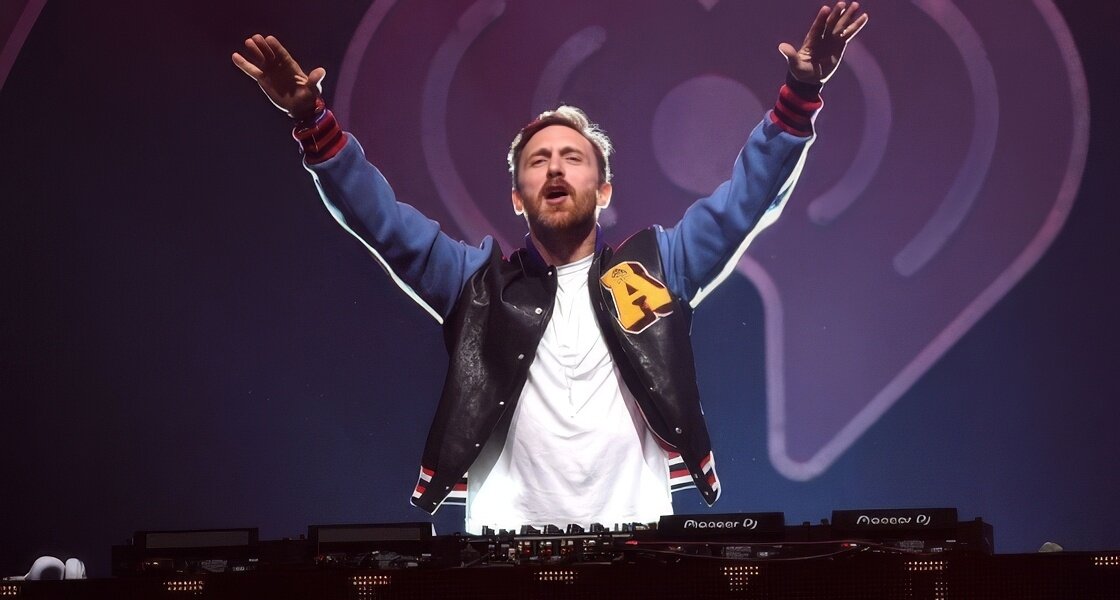 David Guetta Vstupenky