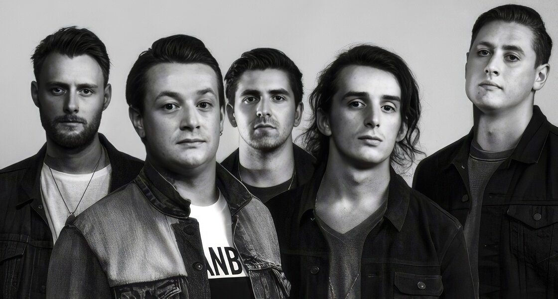 Deaf Havana bilietai