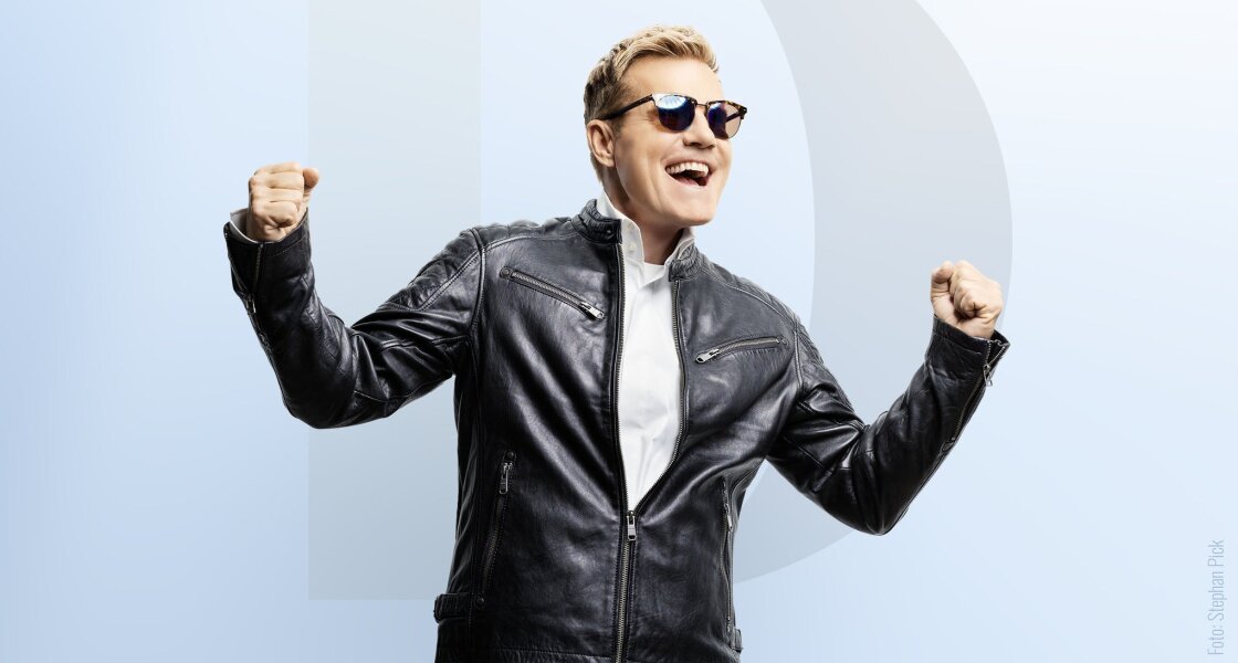 Dieter Bohlen bilietai