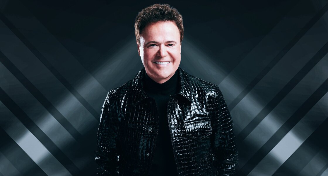 Donny Osmond ბილეთები