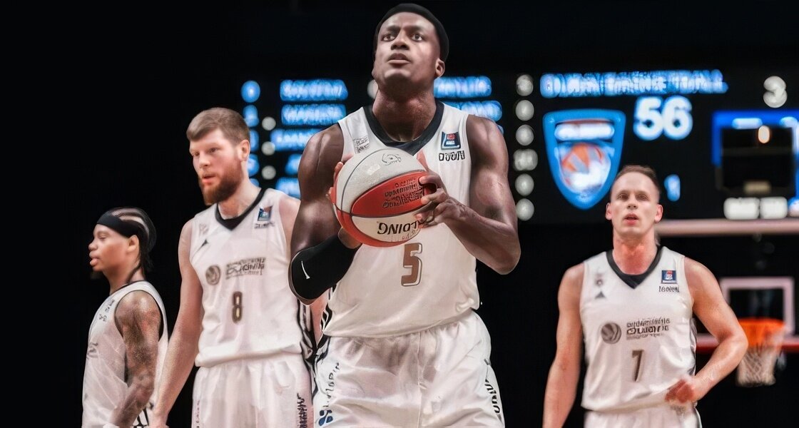 Dubai Basketball Miðar