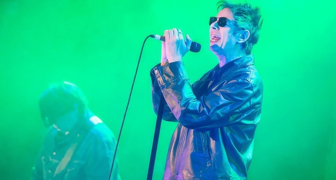 Echo and the Bunnymen billetter