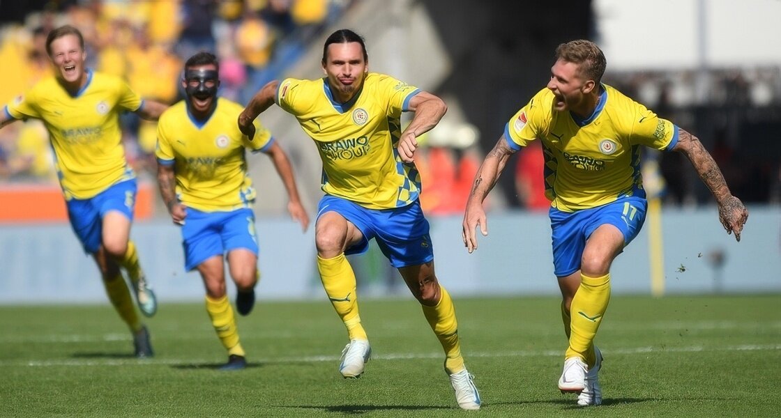 Eintracht Braunschweig Miðar