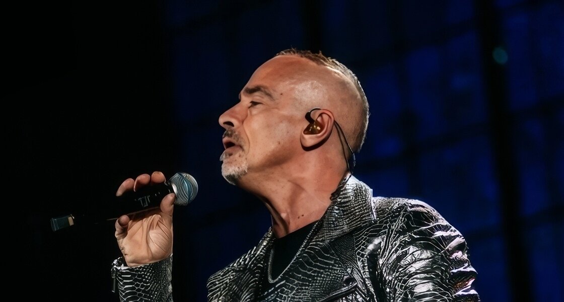 Eros Ramazzotti Bilhetes