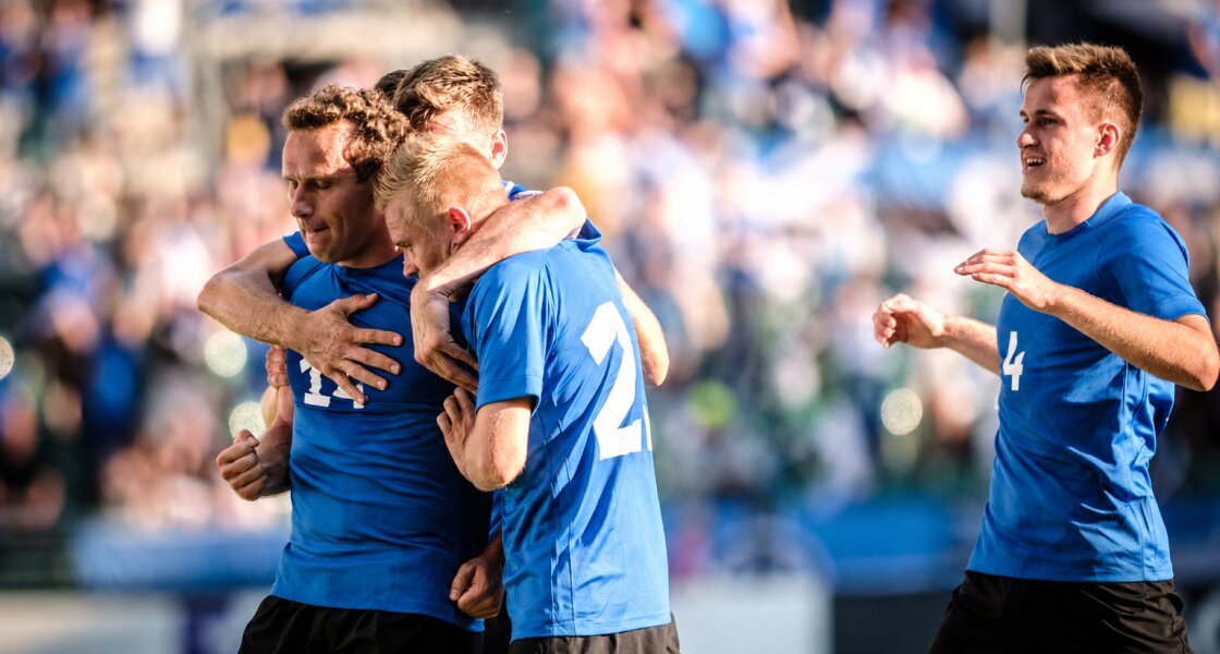 Estonia National Football Team Maç Biletleri
