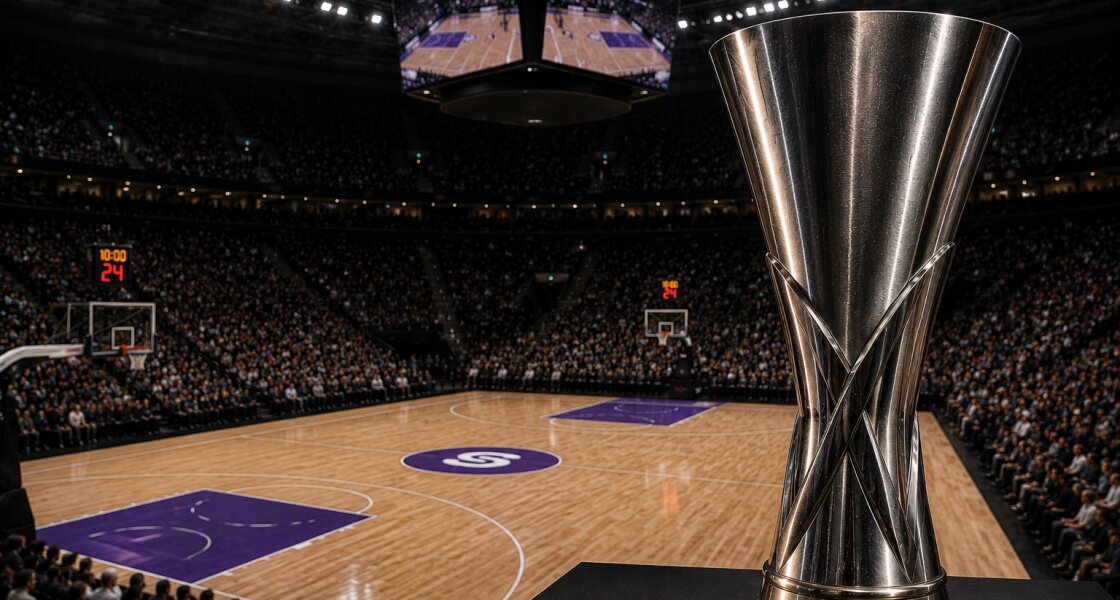 Euroleague Basketball Vstupenky