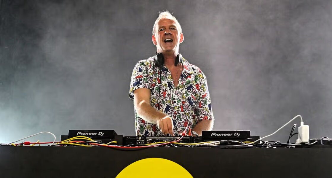 Fatboy Slim-liput