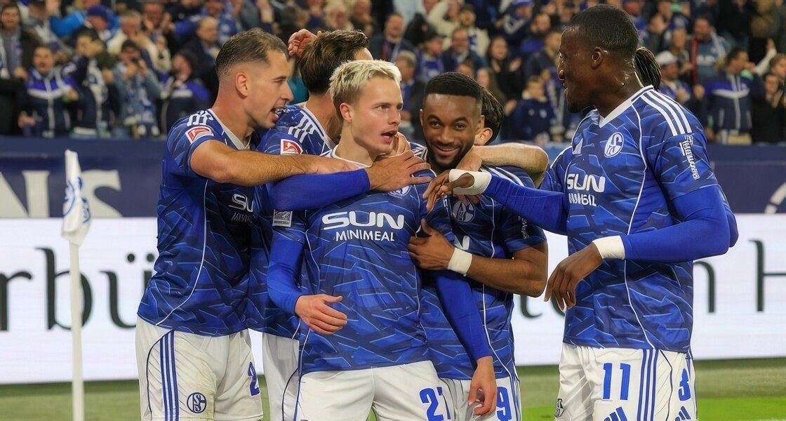 FC Schalke 04 Vstopnice
