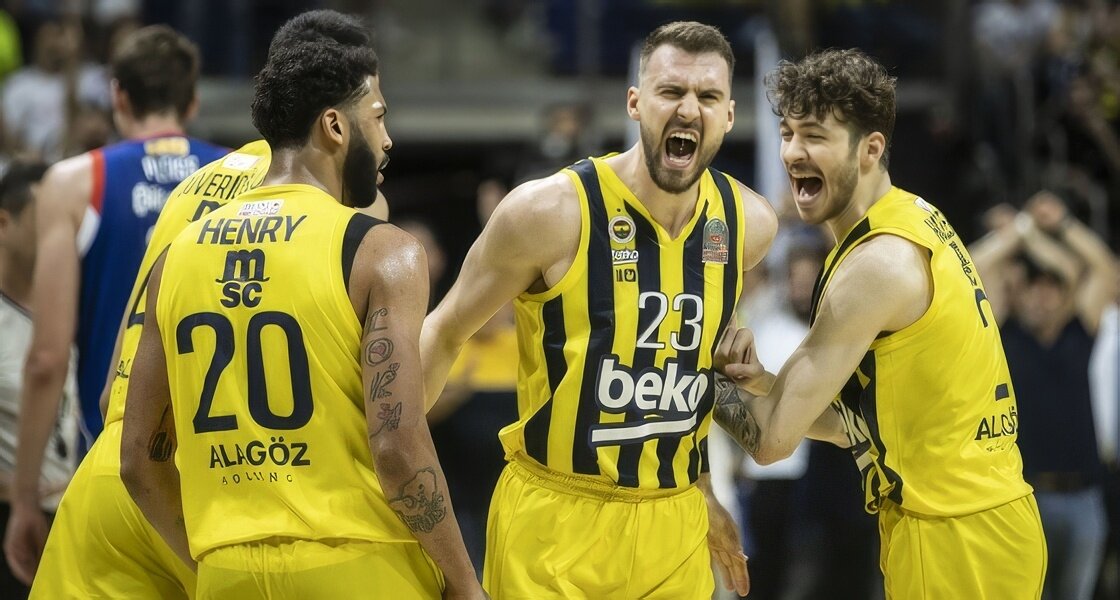 Fenerbahce Basketball Билети