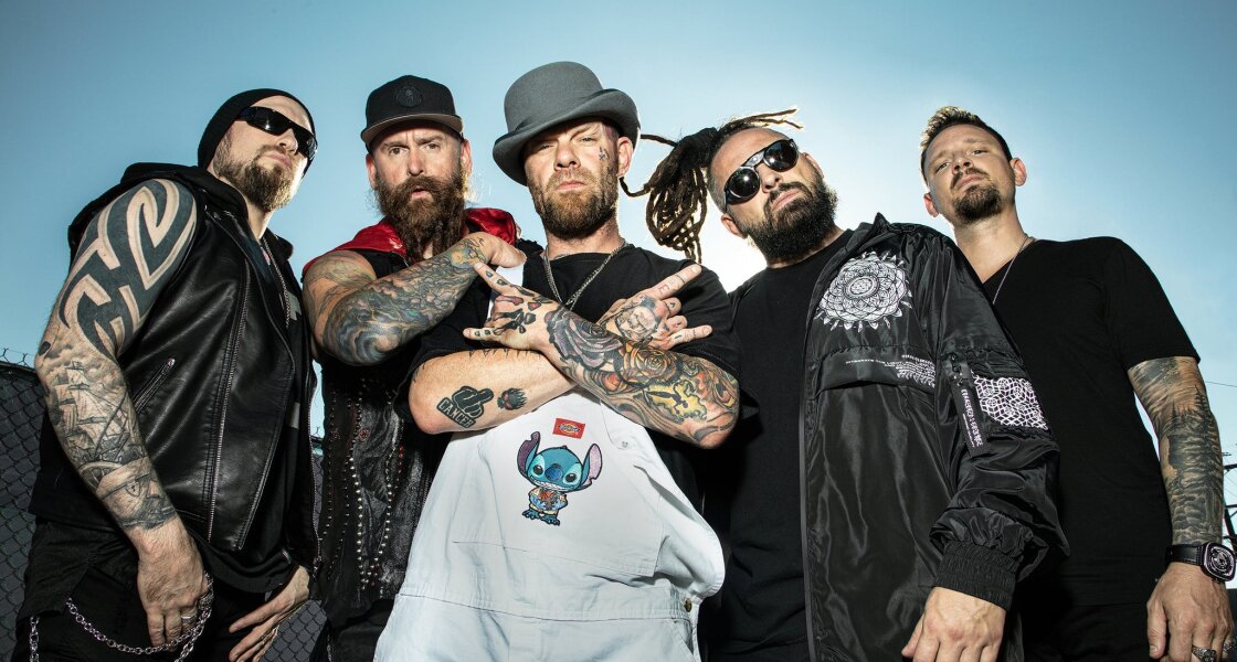 Five Finger Death Punch biļetes