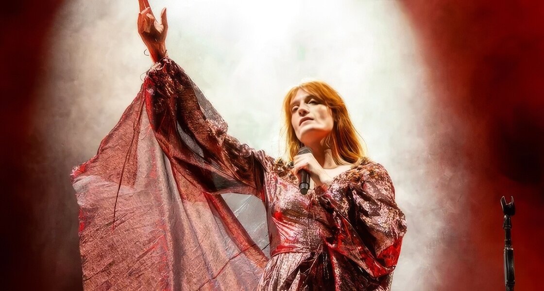 Florence and the Machine-biljetter