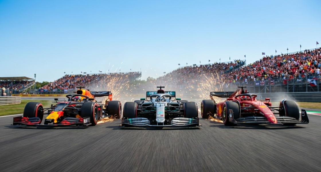 Formula 1 Bilety